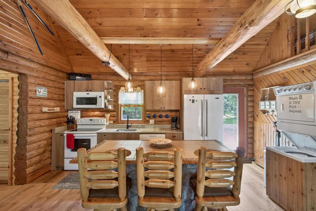W5841 Beach Drive, New Lisbon, WI 53950
