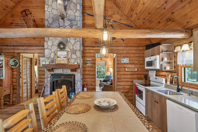 W5841 Beach Drive, New Lisbon, WI 53950