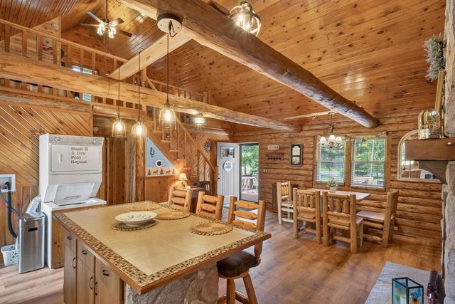 W5841 Beach Drive, New Lisbon, WI 53950