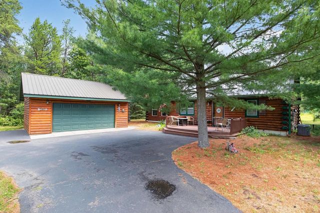 W5841 Beach Drive, New Lisbon, WI 53950