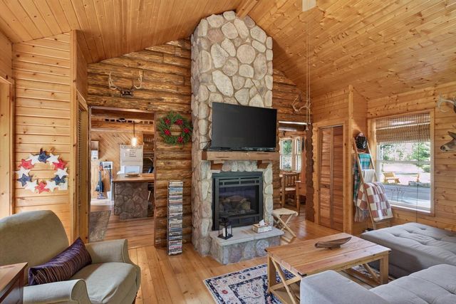 W5841 Beach Drive, New Lisbon, WI 53950