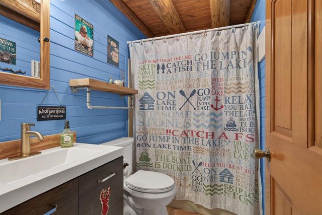 W5841 Beach Drive, New Lisbon, WI 53950