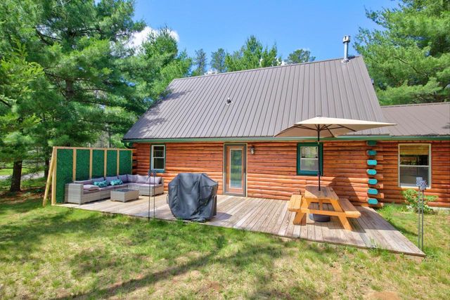 W5841 Beach Drive, New Lisbon, WI 53950