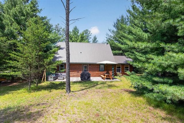 W5841 Beach Drive, New Lisbon, WI 53950