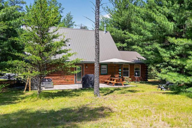 W5841 Beach Drive, New Lisbon, WI 53950