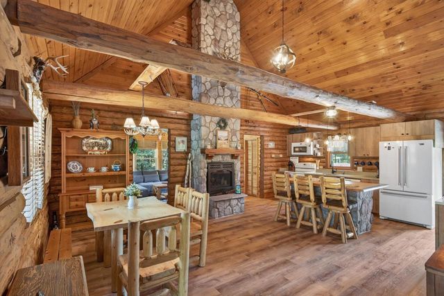 W5841 Beach Drive, New Lisbon, WI 53950