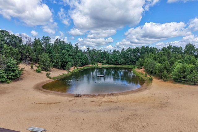 W5841 Beach Drive, New Lisbon, WI 53950