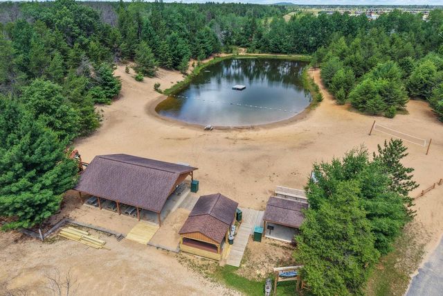 W5841 Beach Drive, New Lisbon, WI 53950