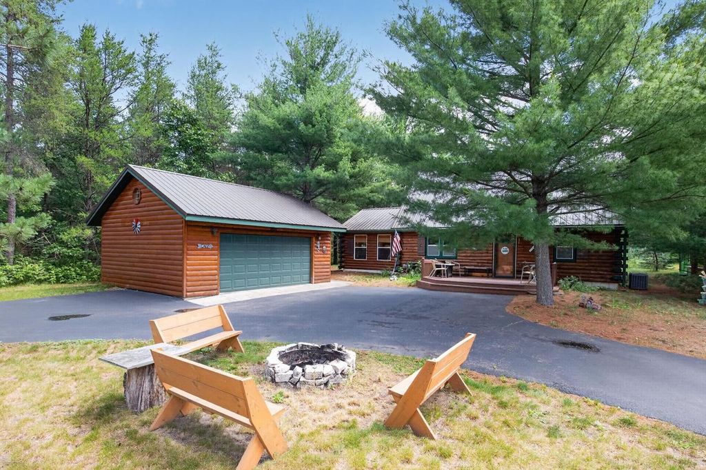 W5841 Beach Drive, New Lisbon, WI 53950