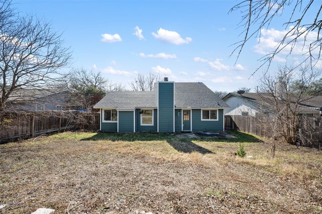 5100 Lambs LN, Austin, TX 78744