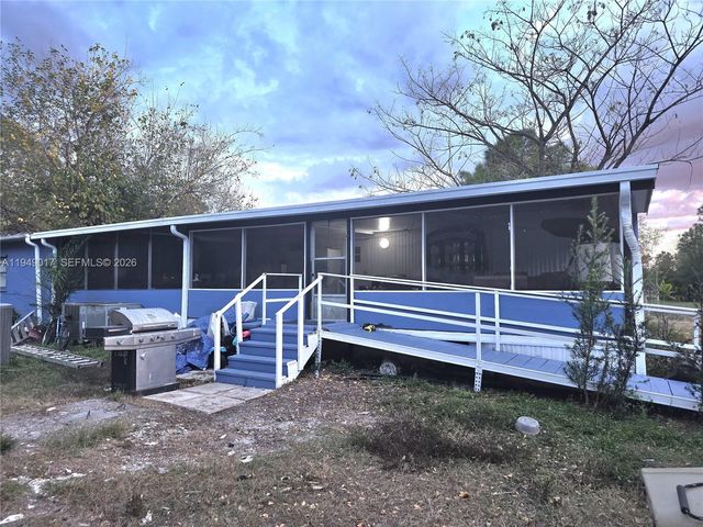 575 VERO AVE, Clewiston, FL 33440