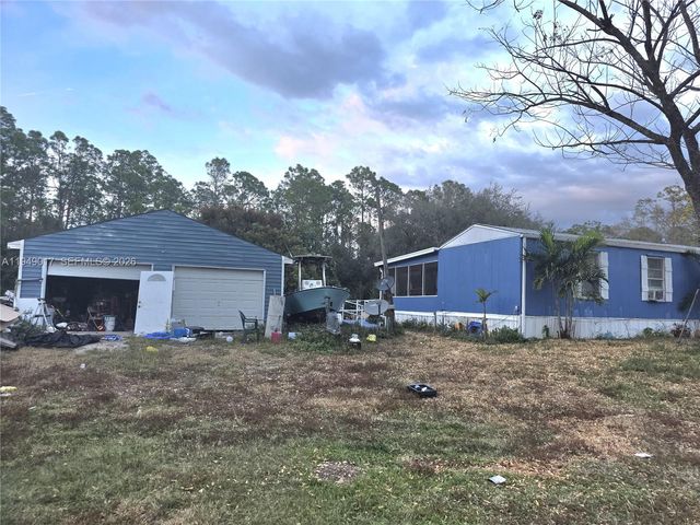 575 VERO AVE, Clewiston, FL 33440