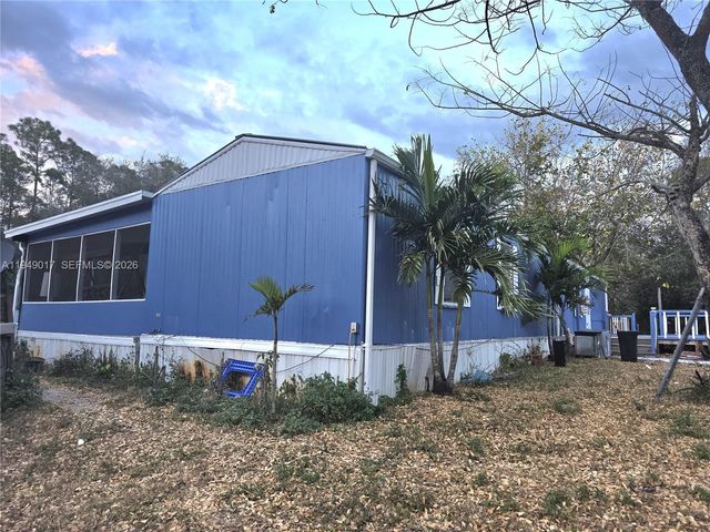 575 VERO AVE, Clewiston, FL 33440