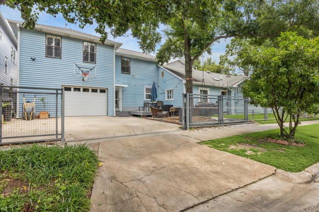 3103 Norhill Boulevard, Houston, TX 77009