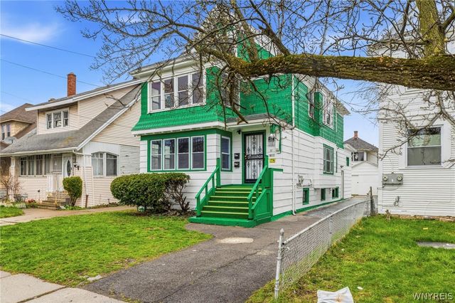 31 Thatcher Avenue, Buffalo, NY 14215