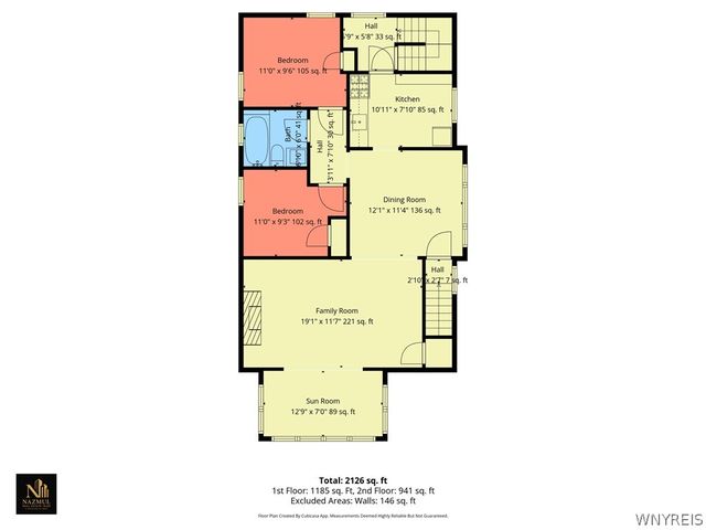 31 Thatcher Avenue, Buffalo, NY 14215