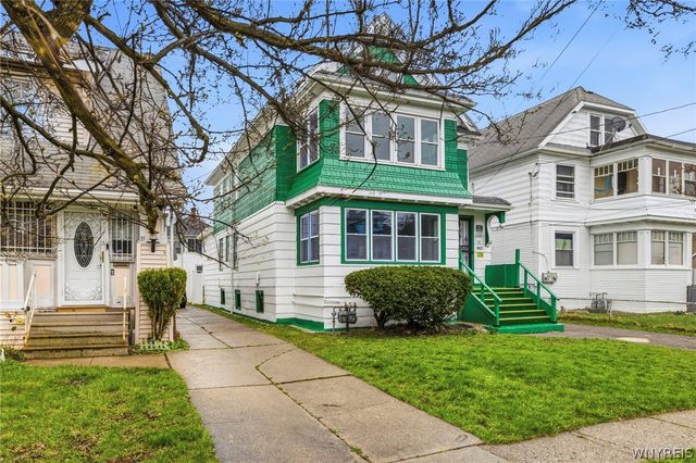 31 Thatcher Avenue, Buffalo, NY 14215