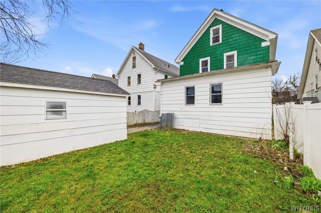 31 Thatcher Avenue, Buffalo, NY 14215