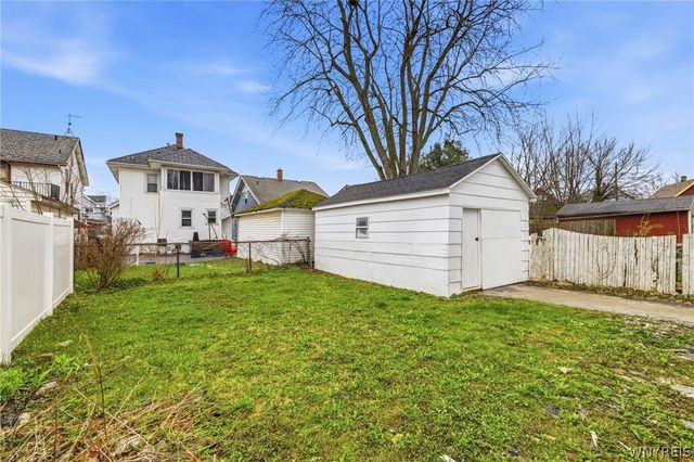 31 Thatcher Avenue, Buffalo, NY 14215