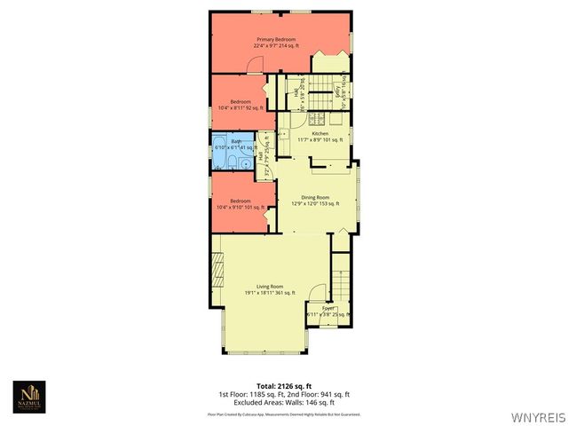 31 Thatcher Avenue, Buffalo, NY 14215