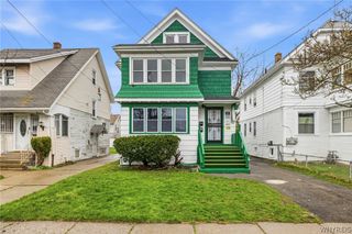 31 Thatcher Avenue, Buffalo, NY 14215