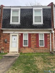 307 Bernie Ct, Henrico, VA 23075