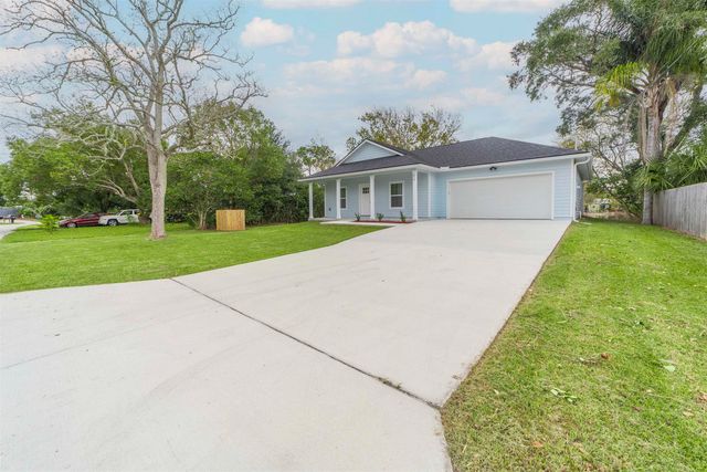 679 Coral Cir, St Augustine, FL 32080