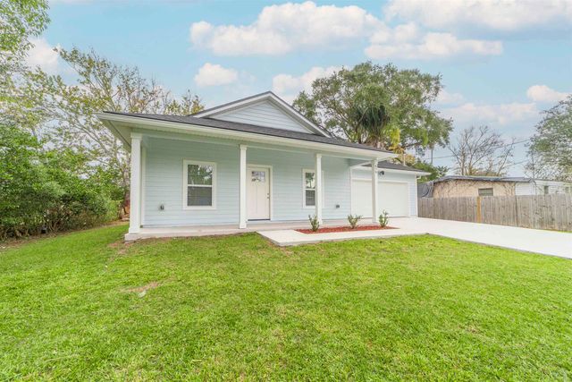 679 Coral Cir, St Augustine, FL 32080