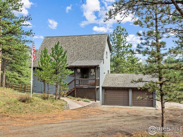 1263 Broadview Road, Estes Park, CO 80517