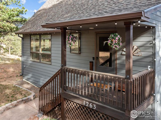 1263 Broadview Road, Estes Park, CO 80517