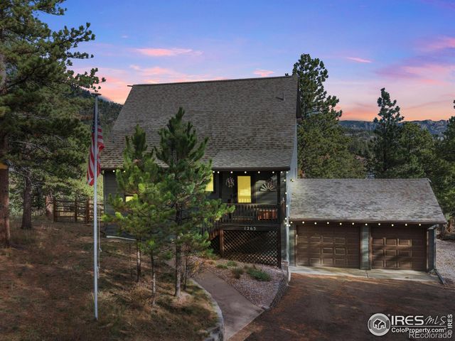 1263 Broadview Road, Estes Park, CO 80517