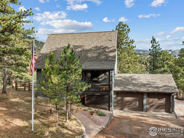 1263 Broadview Road, Estes Park, CO 80517