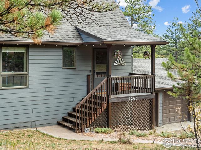 1263 Broadview Road, Estes Park, CO 80517