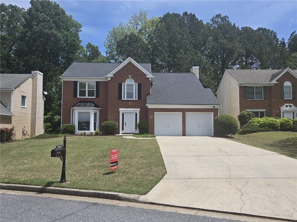 10845 Glenbarr Drive, Duluth, GA 30097
