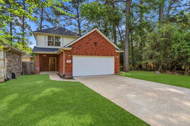 2822 Whitman Drive, Montgomery, TX 77356