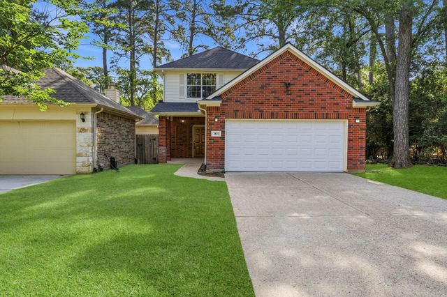 2822 Whitman Drive, Montgomery, TX 77356
