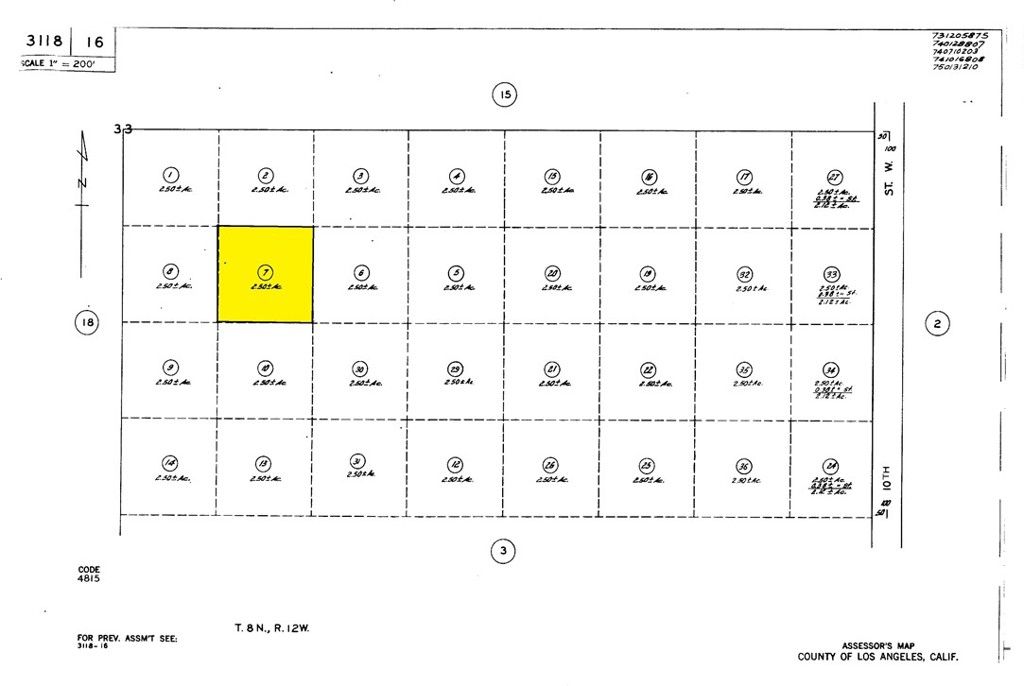 0 Near W Ave F8, Lancaster, CA 93536