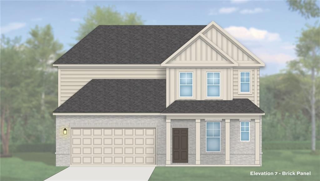 2565 Dixon Place, Lawrenceville, GA 30045