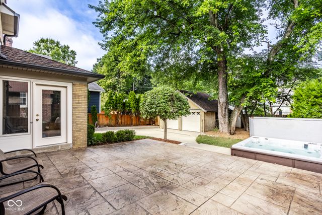 5350 N Kenwood Avenue, Indianapolis, IN 46208