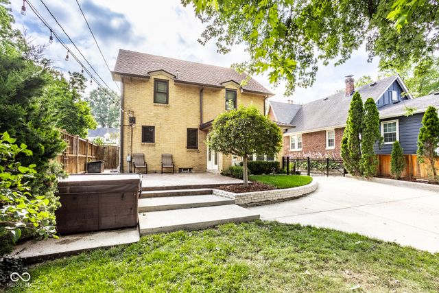 5350 N Kenwood Avenue, Indianapolis, IN 46208