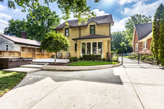 5350 N Kenwood Avenue, Indianapolis, IN 46208