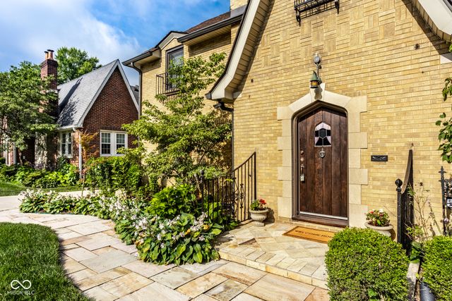 5350 N Kenwood Avenue, Indianapolis, IN 46208