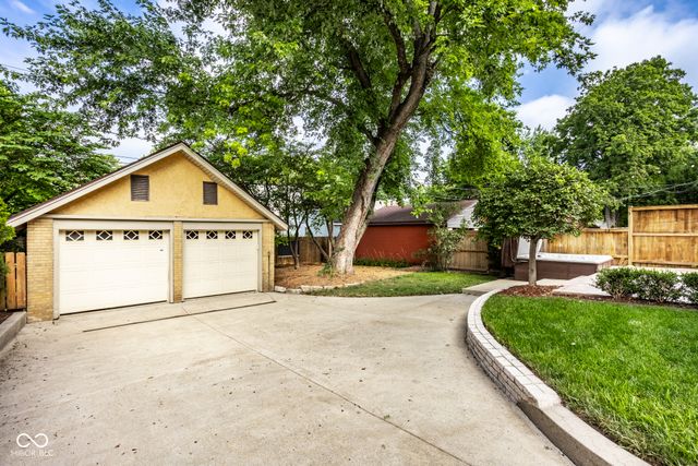 5350 N Kenwood Avenue, Indianapolis, IN 46208
