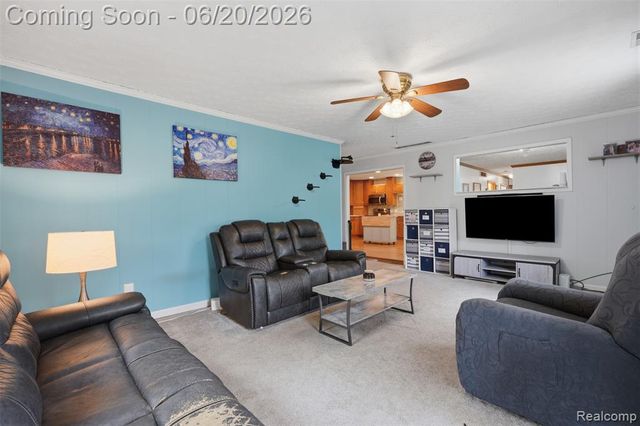 3604 Minton Road, Lake Orion, MI 48359
