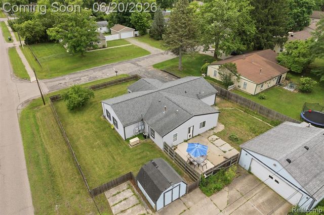 3604 Minton Road, Lake Orion, MI 48359