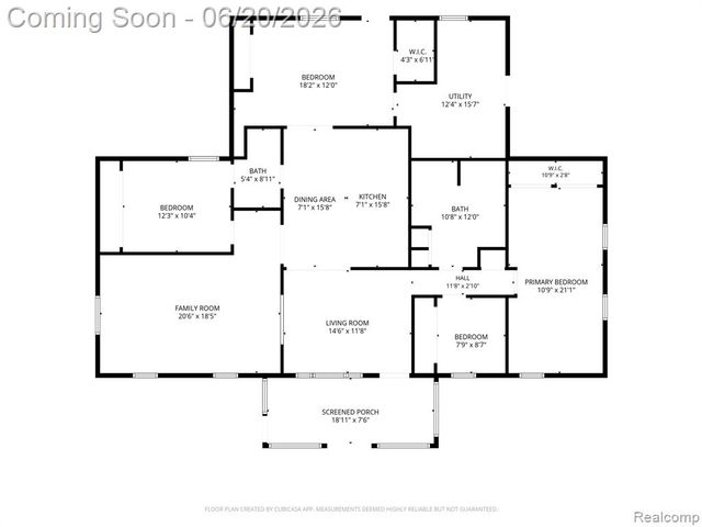 3604 Minton Road, Lake Orion, MI 48359