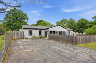 3604 Minton Road, Lake Orion, MI 48359