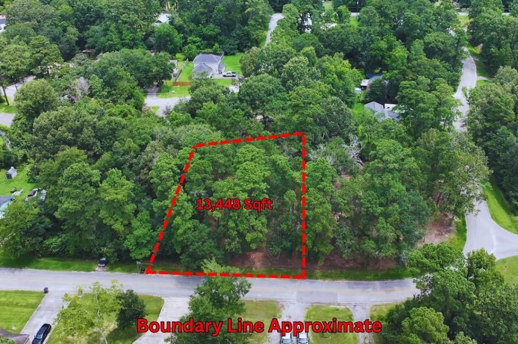 TBD Waterfall Drive, Huffman, TX 77336