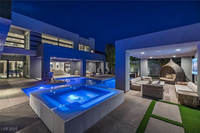 1337 Villa Barolo Avenue, Henderson, NV 89052