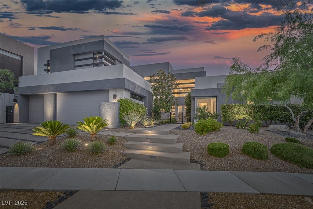 1337 Villa Barolo Avenue, Henderson, NV 89052